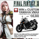 Illustration for article titled Final Fantasys Angry Australian Motorbike